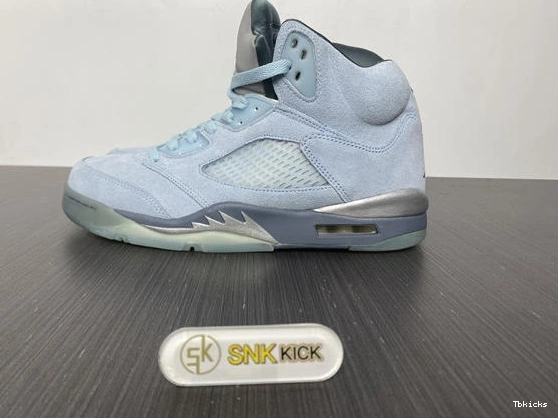 Cheap TBK DD9336- Retro ZeroBulk Bluebird 3977 Jordan5 1029